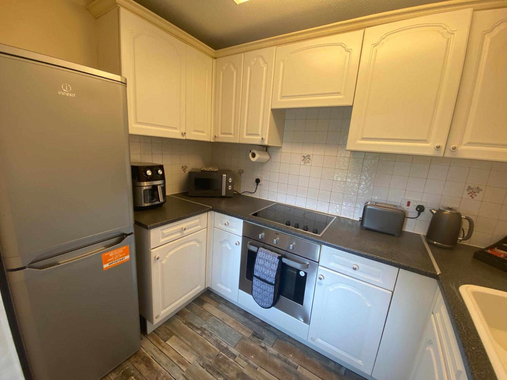 Lovely 2 Dbl Bed Apartment Near Heaton Park And North Manchester Hospital With Parking Exteriér fotografie