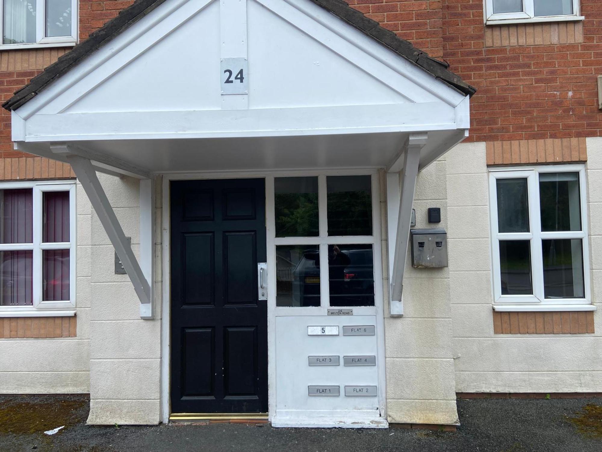 Lovely 2 Dbl Bed Apartment Near Heaton Park And North Manchester Hospital With Parking Exteriér fotografie